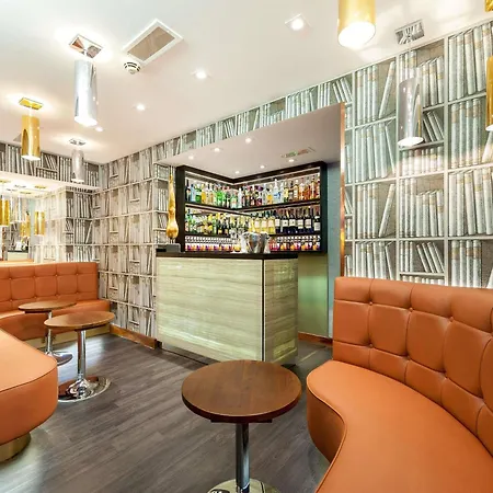 Mercure London Paddington Hotel-3