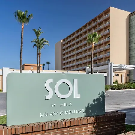 SOL by Meliá Málaga Guadalmar-2