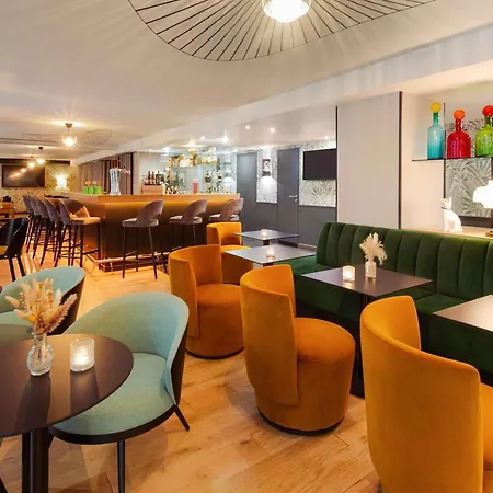 Mercure Lyon Centre Plaza République-3
