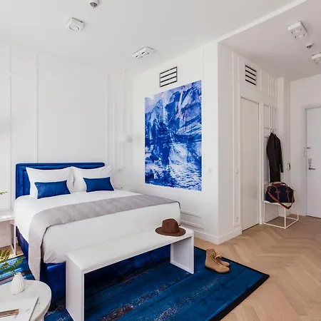 Hotel Indigo Warsaw Nowy Swiat By Ihg-3