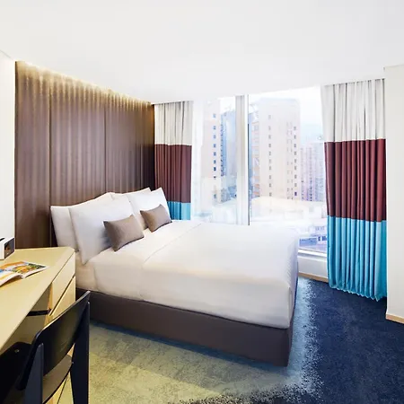 Hotel 108, Hong Kong-2