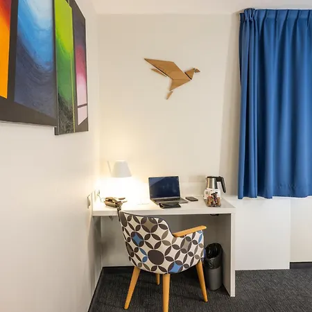 Hotel Origami-3