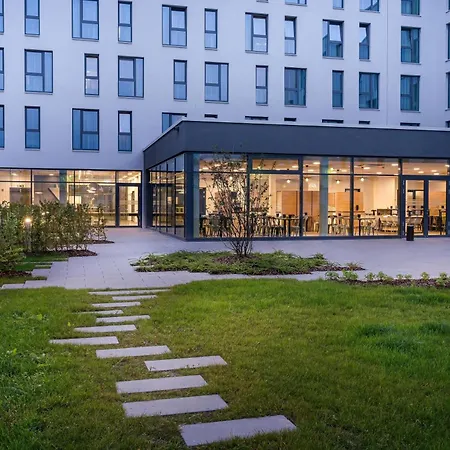 Elaya Hotel Augsburg, Trademark By Wyndham-2