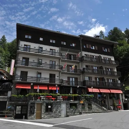 Hotel Etoile De Neige-3