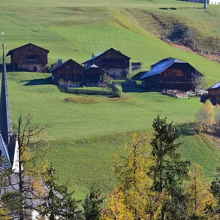 Ciasa Rudiferia Appartamenti in Alta Badia-2
