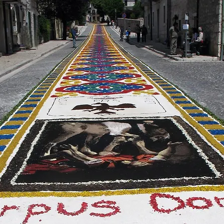 Affittacamere Prato Rosso-2
