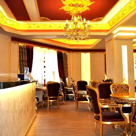 Aquarium Hotel Istanbul-3