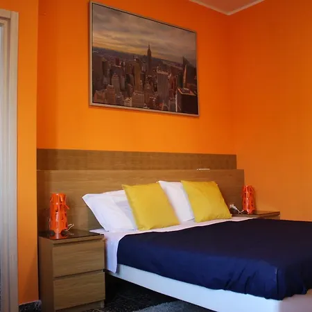 Bed & Breakfast La Perla Rosa-3