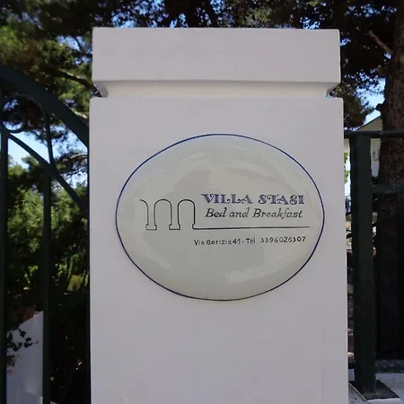 Villa Stasi B&B-3