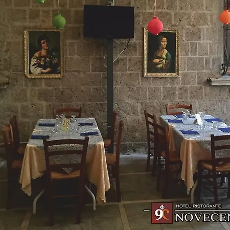 Hotel Ristorante Novecento-3