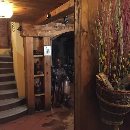 Hotel Meublé Gorret-2