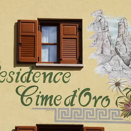Residence Cime D'Oro-2