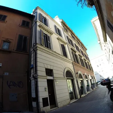Di Rienzo Pantheon Palace-2