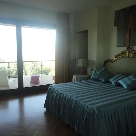 Villa Zagara Luxury Bed And Breakfast-2