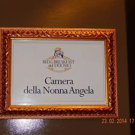 B&B Del Duomo-2