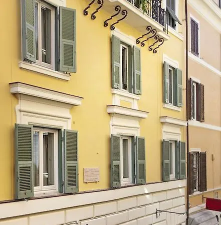 Garibaldi Suites Piazza Di Spagna-2