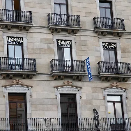 Hostal Nuevo Colon-2