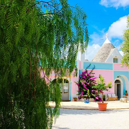 Trullo Sovrano Exclusive B&B-2