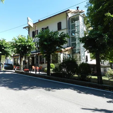 Albergo Ristorante Villa Svizzera-3
