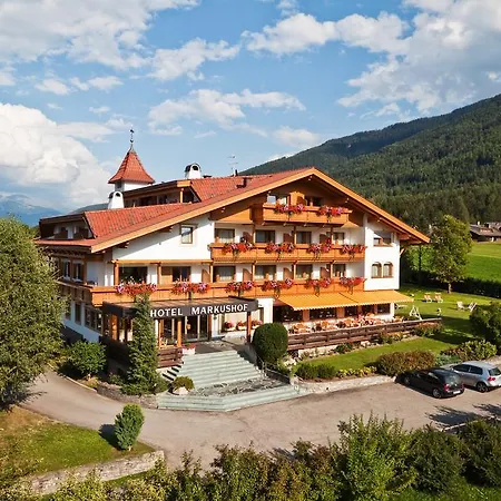 Hotel Markushof 3***S-3