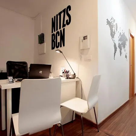 Hostal Nitzs Bcn-2