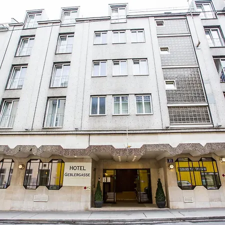Hotel Geblergasse-3