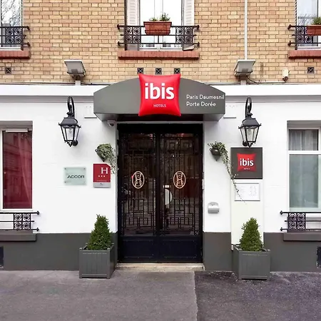 Ibis Daumesnil Porte Doree-2