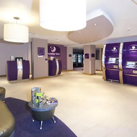 Premier Inn London Blackfriars - Fleet Street-2