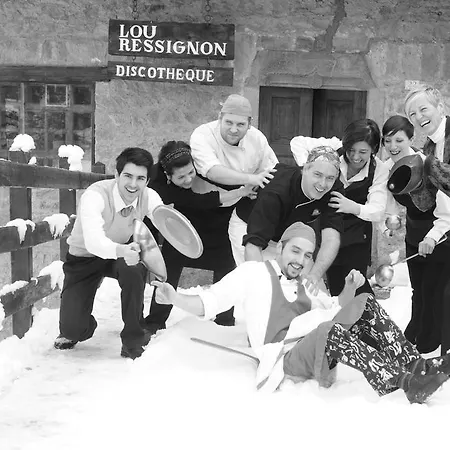 Affittacamere Lou Ressignon-3