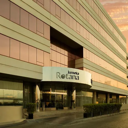 Jumeira Rotana - Dubai-3