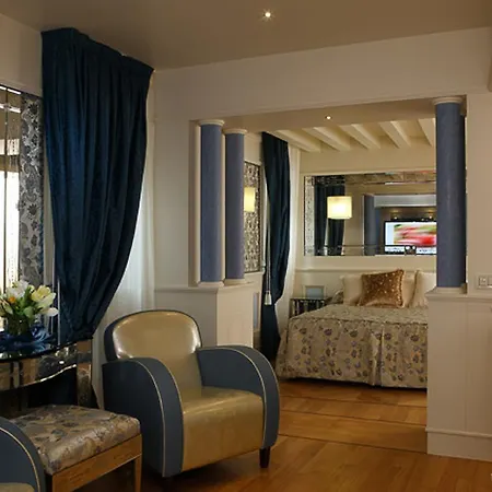 San Marco Luxury - Canaletto Suites-2