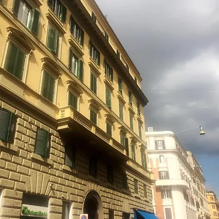 Roman Suite Guest House-3