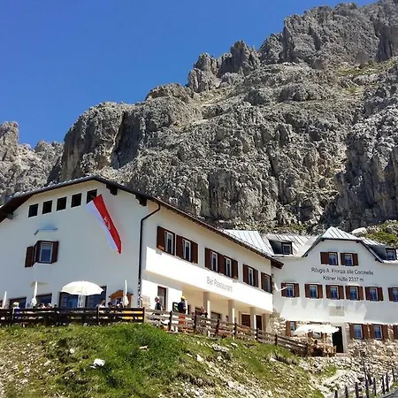 Rifugio Fronza alle Coronelle - Kölner Hütte-2