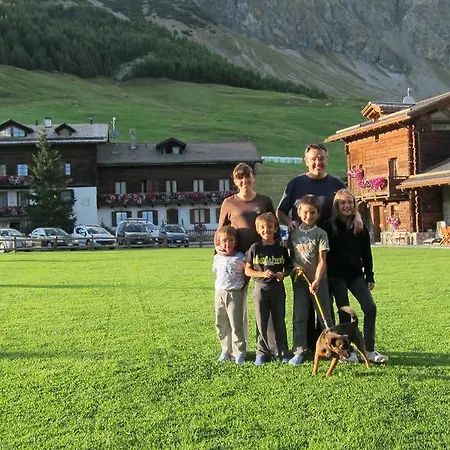 Chalet Del Sole per gruppi-3