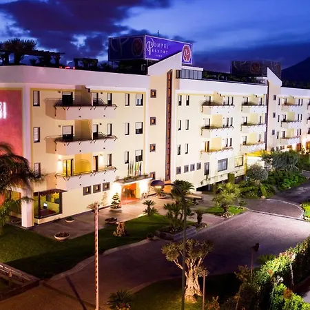 Abalon Pompei Resort-3