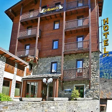 Albergo Le Marmotte-2