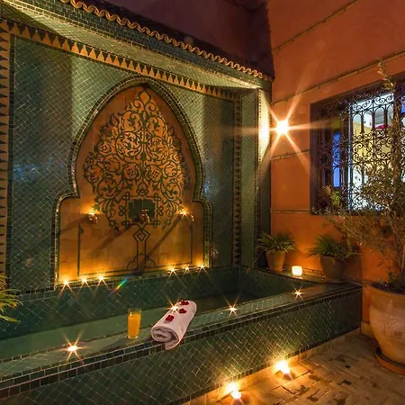 Riad Lamya Marrakech-3
