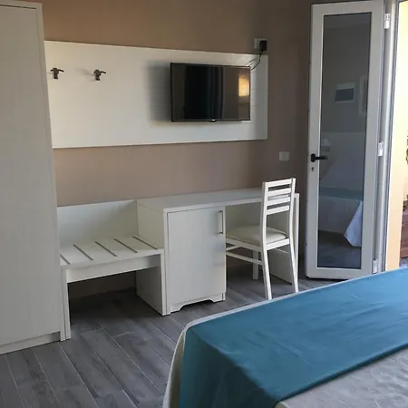 Le Anfore Hotel - Lampedusa-2