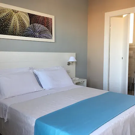Le Anfore Hotel - Lampedusa-3