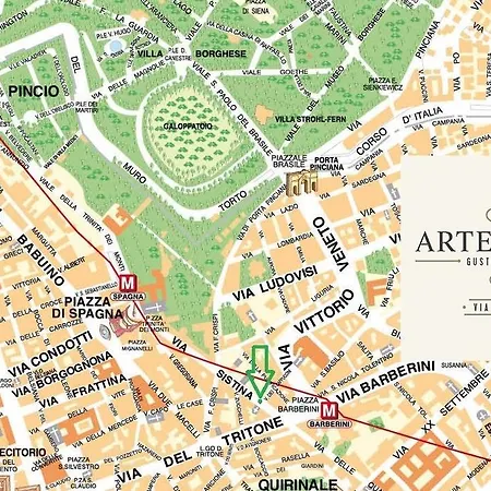 Hotel Trinita Dei Monti-2