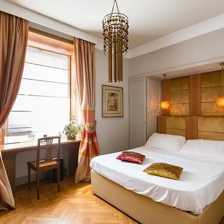 Rooms Roma - Monti-3