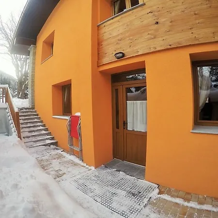 Chalet Alpina Hotel & Apartments-3