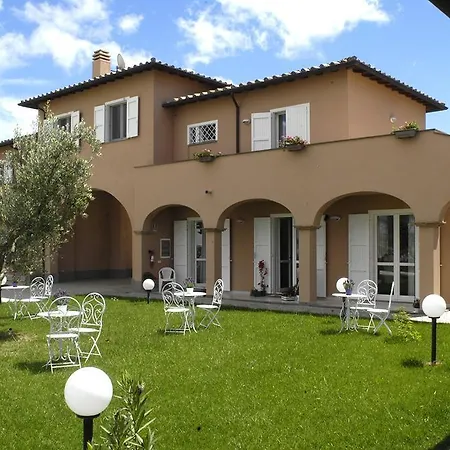 Agriturismo Pian di Spille - Golf-3