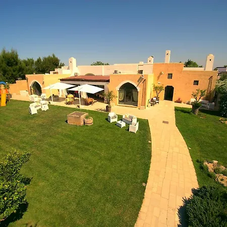 Masseria L'Antico Frantoio-3