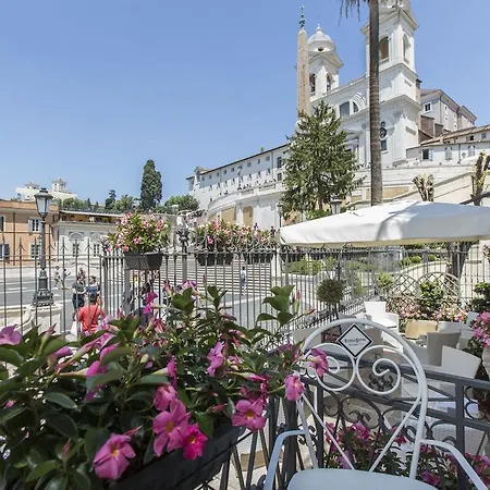 Royal Suite Trinità Dei Monti-3