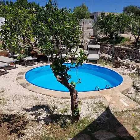 Albergo Masseria Refrigerio-3