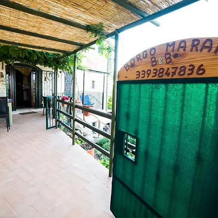 B&B Borgo Marano-3