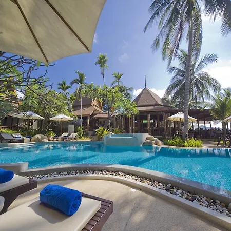 Thai House Beach Resort-3