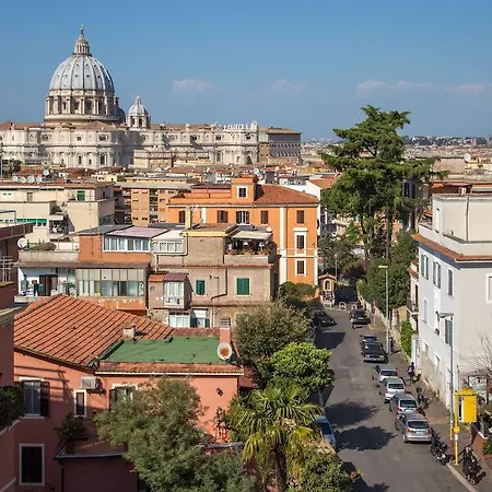 Roma Dreaming Aparthotel-2