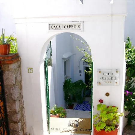 Hotel Casa Caprile-3